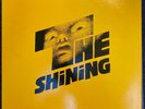 The Shining - Soundtrack OST VINYL LP (1980) Wendy (Walter) Carlos EX/VG+