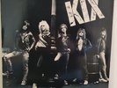 KIX Cool Kids 1983 LP STEVE WHITEMAN GLAM/HAIR METAL HARD ROCK RARE VINYL
