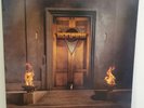 BONFIRE Point Blank 1989 LP CLAUS LESSMANN GLAM/HAIR METAL RARE VINYL