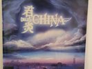 CHINA Sign In The Sky 1989 LP GLAM/HAIR METAL HARD ROCK RARE VINYL