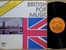 DAVID BOWIE Rebel GORDON HASKELL BONNIE TYLER British Pop Music M- Uruguay LP