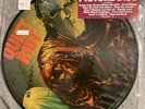 Original Quiet Riot: Metal Health Picture Disc CBS records 1983 w/Hype Sticker