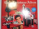 Elvis Presley 2012 LP Elvis' Christmas Album Friday Music blue vinyl sealed