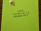 Bob Dylan Seems like a freeze out TMQ TMOQ Yellow NM Vinyl