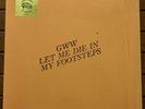 Bob Dylan GWW Let me die in my footsteps TMQ TMOQ RED NM Vinyl in Shrink