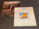 Capricorn ed1 3LP Allman Brothers Band: Brothers and Sisters, Eat a Peach INSERT