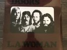 The Doors-L.A. Woman (Vinyl LP, Elektra ELK 42 090, German Import 2003)
