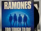 The Ramones - Too Tough To Die - 1984 US 1st Press Album (NM) Ultrasonic Clean￼