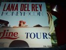 LANA DEL REY : HONEYMOON RED VINYL 2LP 2015 POLYDOR USA
