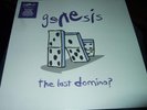 GENESIS : THE LAST DOMINO STILL SEALED 180GRAM 4LP BOX 2021 VIRGIN GERMANY