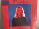 SNAIL MAIL Lush NEW SEALED RED/BLUE SPLIT VINYL /1000 with HYPE STICKER