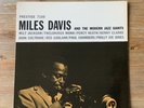 Miles Davis and the Modern Jazz Giants LP Prestige 7150 Bergenfield VG+/VG+ Hear