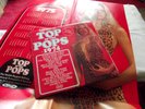 V/A   BEST OF TOP OF THE POPS 1974 ** HALLMARK LP w/ CALENDAR POSTER. SHM 890.
