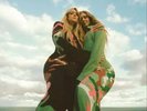 first aid kit -palomino- multi splatter vinyl -750 hand numbered copies- presale