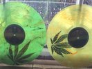 Sleep Signed by Cisneros Dopesmoker Weedian High-Fi Vinyl 2 LP Third Man Records