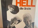 Die Ärzte - Hell - Doppel Vinyl / 2 LP mit Buch Limitierte Auflage NEU SEALED