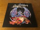 DON DOKKEN Up From The Ashes LP Vinyl 1990 Motörhead John Norum Europe Accept