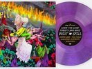 x/1000 Purple Vinyl LP Built To Spill When The Wind Forgets Your Name New Mint