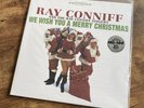 RAY CONNIFF We Wish You a Merry Christmas 180g RED VINYL sealed NEW RARE