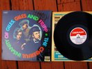 MINT  1968 PROMO   GILES GILES & FRIPP   INSANITY Prog Pop Psych KING CRIMSON LP