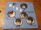 LP 33 giri - Mina - Il cielo in una stanza - Italdisc 1960 lpmh 182