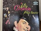 A Jolly Christmas From Frank Sinatra 1957 LP (VG) Capitol W894 MONO