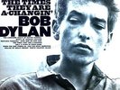 Bob Dylan - The Times They Are A Changin' Europe LP + Poster (VG+/VG) .