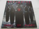 TESTAMENT   SOULS OF BLACK ** 1990 1st Press MEGAFORCE LP THRASH METAL