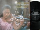 Kyung-Wha Chung/Sibelius and Tchaikovsky Violin Concertos Decca Stereo