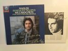 Riccardo Muti Mahler signed, autographed classical vinyl lp Angel DMM