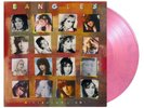 Bangles Different Light Vinyl LP NEW SEALED Ltd MOV #807/4000 Pink&Purple Marble