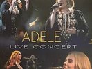 ADELE LIVE CONCERT VINYL LP NUOVO