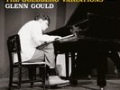 Glenn Gould Bach The Goldberg Variations 1954 CBC Broadcast Recording Vinyl LP
