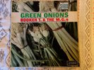 Booker T. & The MGs - Green Onions (1964) UK original mid-60s press mono LP