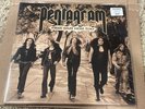 Pentagram - First Daze Here Too Double LP Limited Gold Vinyl Record Metal Album