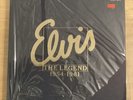 Elvis Presley EP Australian The Legend Vol. 1 1954-1961 Box Set 12 Records