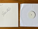 SIMPLE MINDS DIRECTION OF THE HEART RARE SIGNED TEST PRESSING LP LIMITED 60 ONLY