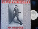 ELVIS COSTELLO – MY AIM IS TRUE 1979 AUSSIE STIFF LP NEW WAVE ROCK
