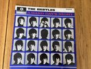 The Beatles “A Hard Days Night” MONO PMC 1230 1st UK Press - LP Album