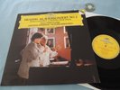 LP Bernstein Zimerman Brahms Piano Concerto No.2 DG 1985 Germany | NM
