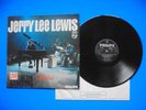 JERRY LEE LEWIS &THE NASHVILLE TEENS LIVE AT THE STAR CLUB UK '64 STEREO LP. EX+