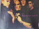 The Cramps - Songs The Lord Taught Us 1980 Vinyl LP ILP 005