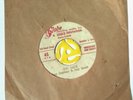 GLOBE 45 rpm Nashville Song-Poem Parker & Kent TOO LATE/FALLING Acetate Master