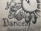 DOGGEREL BANK MISTER SKILLICORN DANCES 1975 UK CHARISMA VINYL LP CAS 1102