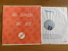 LED ZEPPELIN - BBC ZEP -   Old Bootleg Record