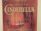 Camarata, Walt Disney’s Cinderella & Bambi Soundtrack Vintage Vinyl LP SEALED