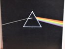 Pink Floyd LP The Dark Side Of The Moon Early Reissue - No Poster Etc - VG VG+