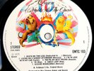 Queen A Night At The Opera 1st UK A2-B2 Blairs Press Lp EX/EX/EX