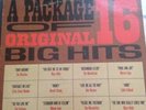 Various Artist “ A Package Of 16 Original Big Hits ” USA Issue