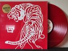 The Bronx - S/T LP Red Vinyl White Drugs ATO Records Punk Rock Hardcore